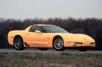 Chevrolet Corvette Z06 2001 года